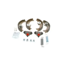 Bosch fékpofakészlet 0 204 113 501 autóalkatrész