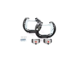 Bosch fékpofakészlet 0 204 114 620 autóalkatrész