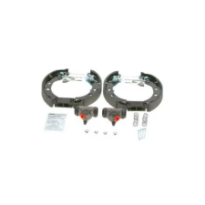 Bosch fékpofakészlet 0 204 114 649 autóalkatrész