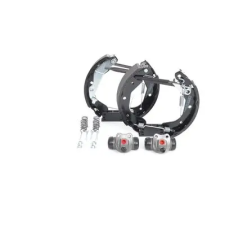 Bosch fékpofakészlet 0 204 114 659 autóalkatrész