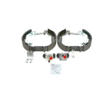 Bosch fékpofakészlet 0 204 114 684 autóalkatrész