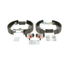 Bosch fékpofakészlet 0 204 114 693 autóalkatrész