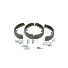 Bosch fékpofakészlet, rögzítőfék 0 204 113 829 autóalkatrész