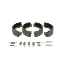 Bosch fékpofakészlet, rögzítőfék 0 986 487 751 autóalkatrész