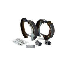 Bosch fékpofakészlet tartozékokkal,munkahenger nélkül,42,5mm autóalkatrész