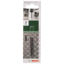 Bosch FÉMFÚRÓSZÁR HSS-R 2X24X49MM barkácsgép tartozék