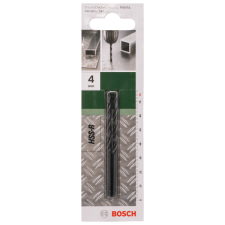 Bosch FÉMFÚRÓSZÁR HSS-R 4X43X75MM barkácsgép tartozék