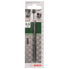 Bosch FÉMFÚRÓSZÁR HSS-R 5,5X57X93MM barkácsgép tartozék