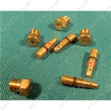 Bosch Fúvóka készlet (földgáz) BOSCH tűzhely beépíthető gépek kiegészítői