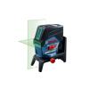 Bosch GCL 2-50 CG Professional Lézeres szintező - 20 m