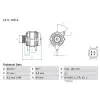Bosch generátor 0 986 082 410