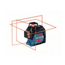 Bosch GLL 3-80 Vonallézer (0601063S00) mérőműszer