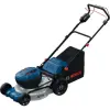 Bosch GRA 18V2-46SP Akkus Elektromos Fűnyíró 2x18V