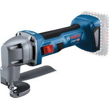Bosch GSC 18V-16 E Professional Akkus lemezvágó olló - akku és töltő nélkül
