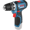 Bosch GSR 12V-15 FC Professional Akkumulátoros fúró-csavarozó