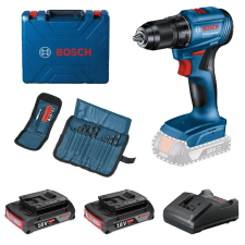 Bosch GSR 185-LI (0615990N25) fúró-csavarozó