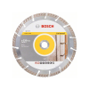 Bosch Gyémánt vágókorong 230 x 2,6 x 10 x 22,2 mm szegmentált Standard for Universal