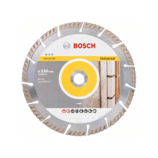 Bosch Gyémánt vágókorong 230 x 2,6 x 10 x 22,2 mm szegmentált Standard for Universal csiszolókorong és vágókorong