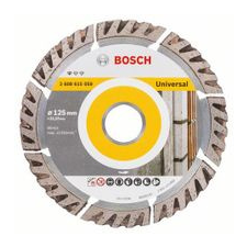 Bosch Gyémánt vágókorong Standard for Universal 125 × 22,23 mm csiszolókorong és vágókorong