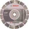 Bosch Gyémánt vágótárcsa 230 mm kőzethez