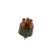 Bosch gyújtáselosztó-fedél 1 235 522 325