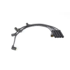 Bosch gyújtókábelkészlet 0 986 356 807