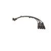 Bosch gyújtókábelkészlet 0 986 357 816