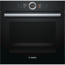 Bosch HBG636LB1 Beépíthető sütő - Fekete sütő
