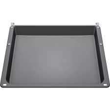 Bosch HEZ542000 Univerzális Sütőtálca 38 x 455 x 400 mm szürke edény