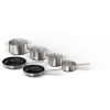 Bosch HEZ9SE060 Edénykészlet - Inox (9 részes)