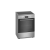 Bosch HKR39C250 szabadonálló Kerámialapos tűzhely - Serie4 - 60cm - üvegkerámia főzőlap 2 bővíthető főzőzónával - 66l sütőtér  - 7 funkciós