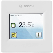 Bosch Home Comfort Fűtőtest termosztát C-IR20 (7738343177) (7738343177) okos kiegészítő