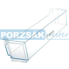Bosch hűtőszekrény ajtó palacktartó polc 00709646 beépíthető gépek kiegészítői