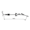 Bosch huzal, rögzítőfék 1 987 482 798