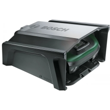 Bosch Indego garázs mérőműszer