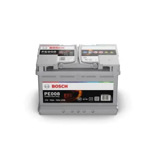 Bosch Indító akkumulátor 0 092 PE0 080 autóalkatrész