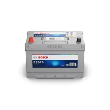 Bosch Indító akkumulátor 0 092 PP0 290 autóalkatrész