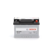 Bosch Indító akkumulátor 0 092 S30 080 autóalkatrész