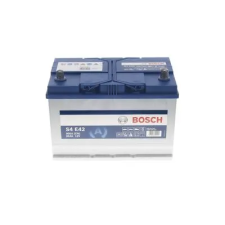 Bosch Indító akkumulátor 0 092 S4E 420 autóalkatrész