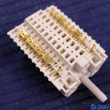 Bosch Kapcsoló ( funkcióválasztó , eredeti ) BOSCH sütő beépíthető gépek kiegészítői