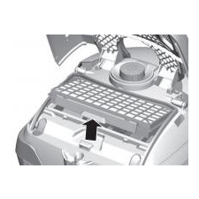 Bosch KIMENETI SZŰRŐKERET (00755011) kisháztartási gépek kiegészítői