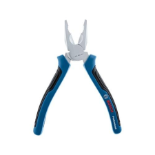 Bosch Kombinált fogó nagy nyomatékú 180 mm CrV (1600A01TH7) fogó