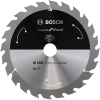 Bosch körfűrészlap akkumulátoros fűrészekhez Standard for Wood 24 foggal