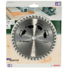 Bosch KÖRFŰRÉSZLAP D:156MM SPECIAL barkácsgép tartozék