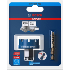 Bosch Körkivágó - lyukfűrész - Carbid fogakkal 35 mm - Bosch barkácsgép tartozék