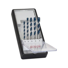 Bosch Kőzetfúró készlet 5 részes kétélű CYL-5 (2608588165) fúrószár
