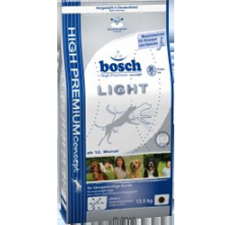 Bosch Light 1 kg kutyaeledel