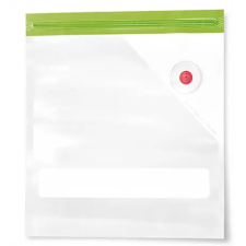 Bosch mszv0fb1 vákuumozható zacskó 10 db 1,2 l konyhai eszköz