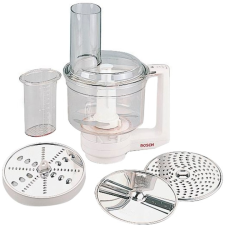 Bosch Multimixer MUZ6MM3, aprító fehér/átlátszó, konyhai robotgéphez MUM6 kisháztartási gépek kiegészítői