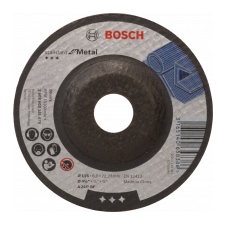 Bosch Nagyolótárcsa hajlított, Standard for Metal A 24 P BF hajlított(2608603181) csiszolókorong és vágókorong